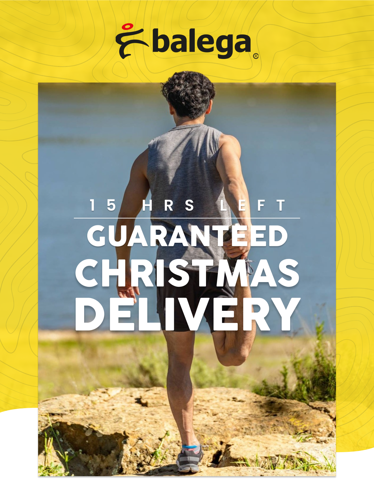 15 HRS LEFT: Guaranteed Christmas Delivery 🎁