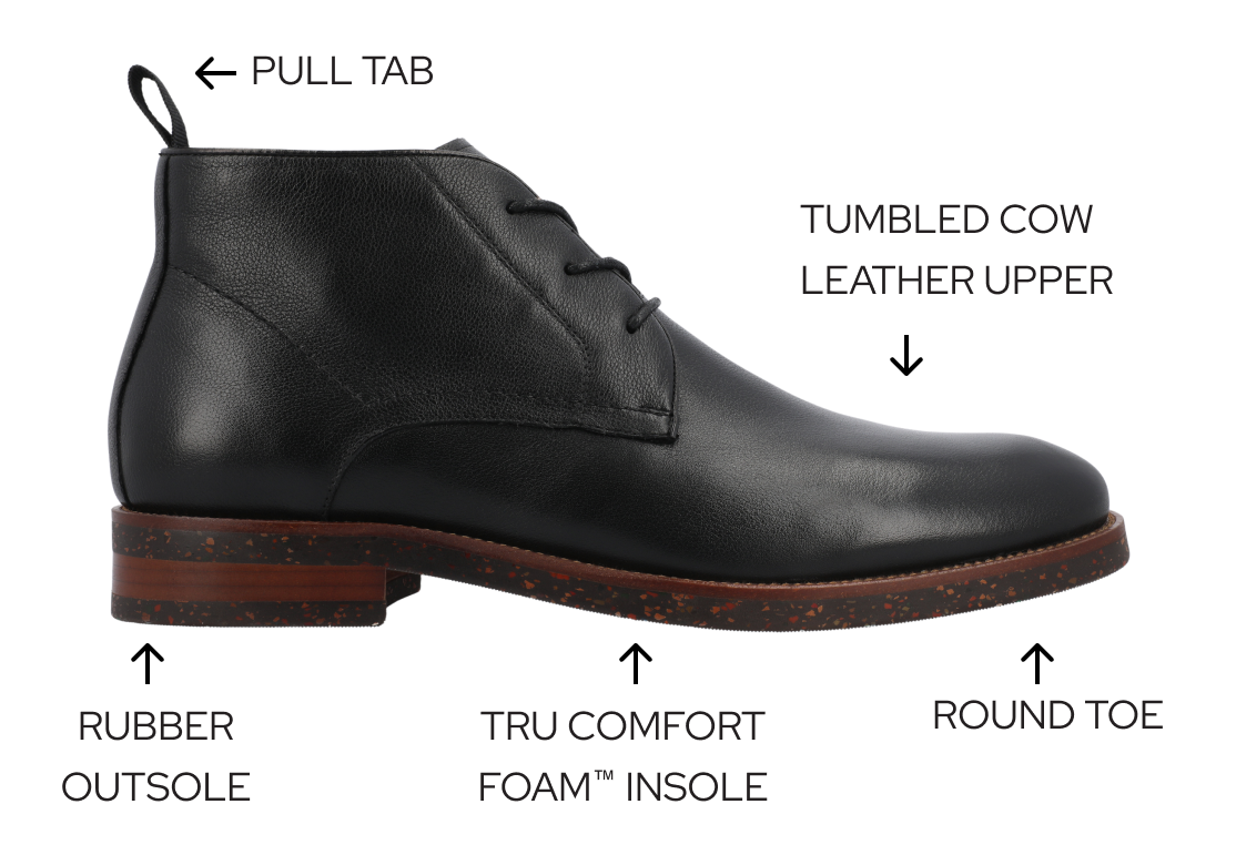 The Wilcox - Features