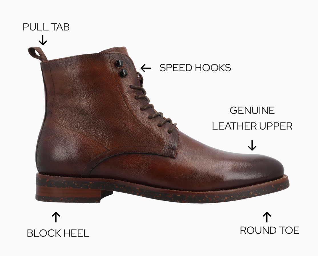 The Burbank - Features